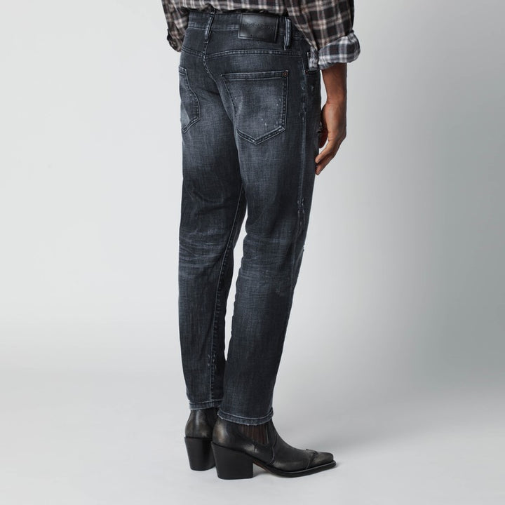 Dsquared2 Pantaloni - Nero | 53789638d1bee9f62bb6ee9f5e06edc0eb2b0896
