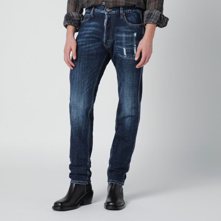 Dsquared2 Pantaloni - Blu | c2b16260b51498227499c1fa0a4252633d291671