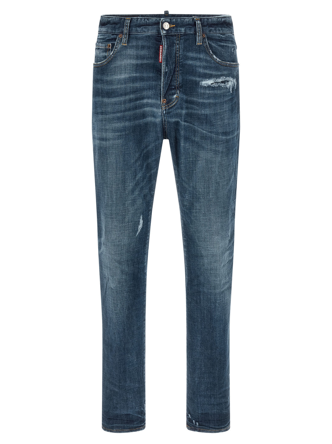 Dsquared2 642 Jeans - Blu | 00232968786f5c78f9c582e17781dc58984bac06