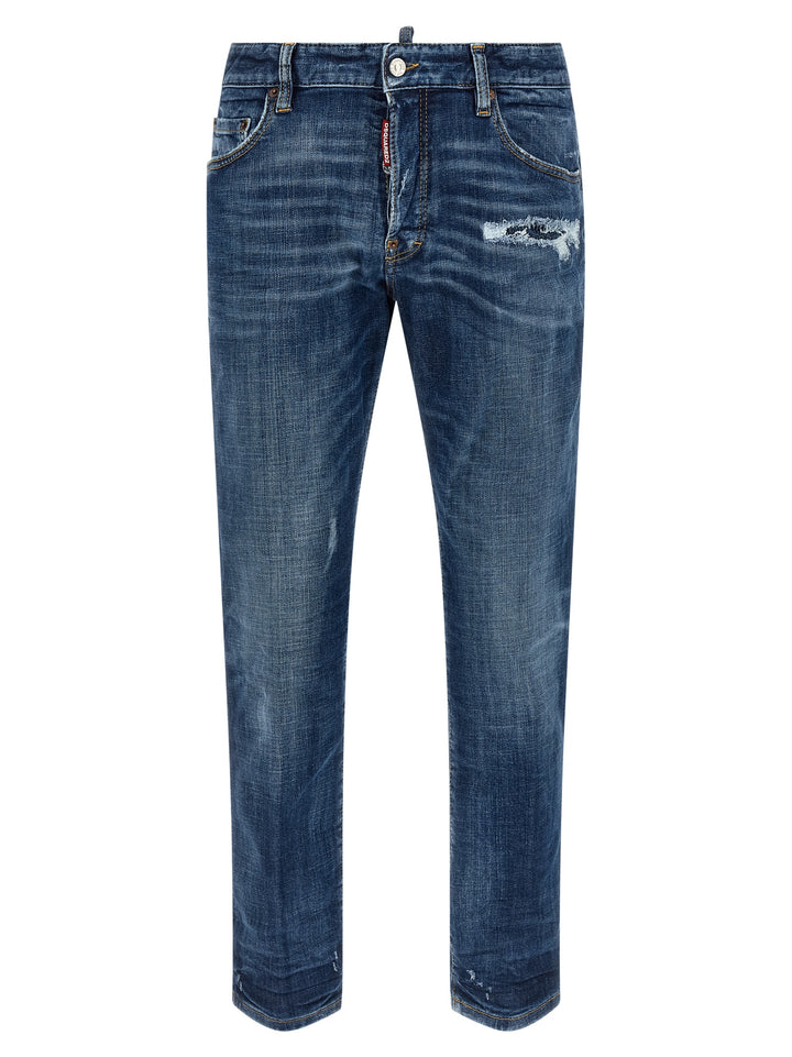 Dsquared2 Skater Jeans - Blu | de2e885fcf5b31803871b4530a0f7e6c6def0c78