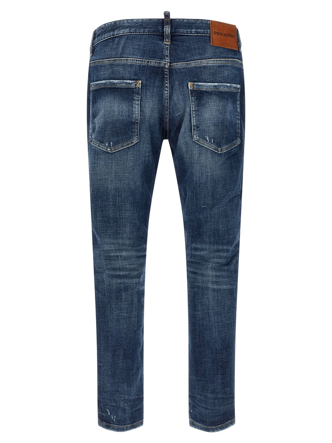 Dsquared2 Skater Jeans - Blu | fb9393dd5fc5486e0b1029d46b6e40f2dcf56277