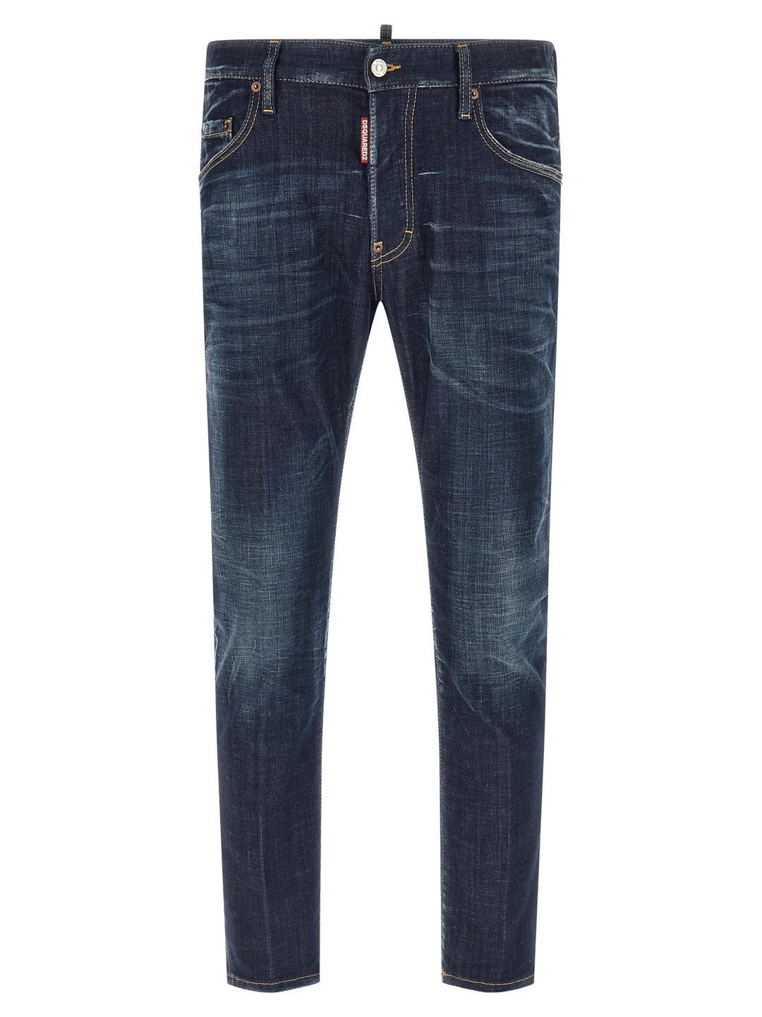 Dsquared2 Skater Jeans - Blu | 817159f0cc78cd2c71363c405cc597646681f8e3