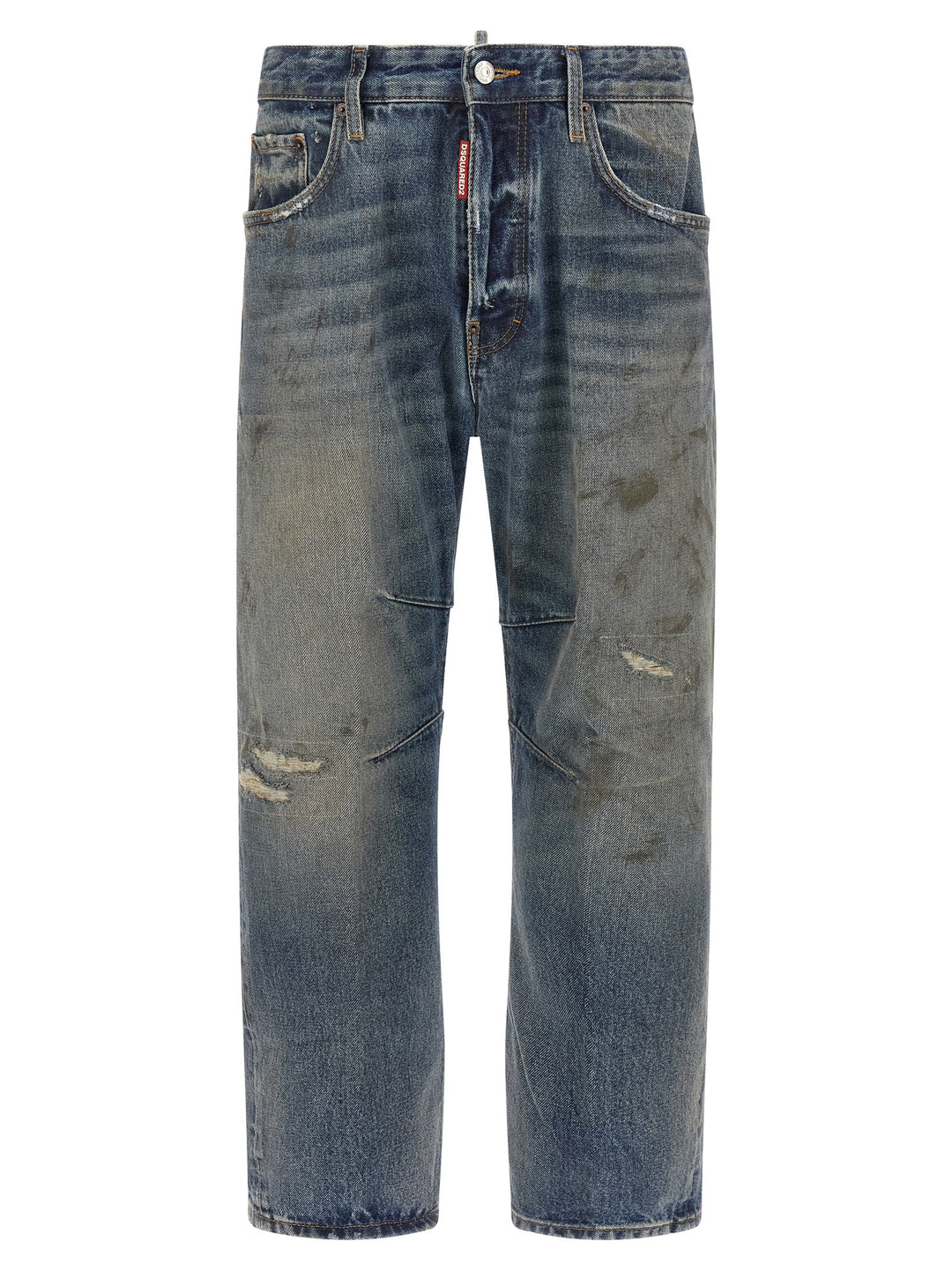 Dsquared2 Kawaii Jeans - Blu | 9c1cd166ddc679308f4a11699393184930a6e249