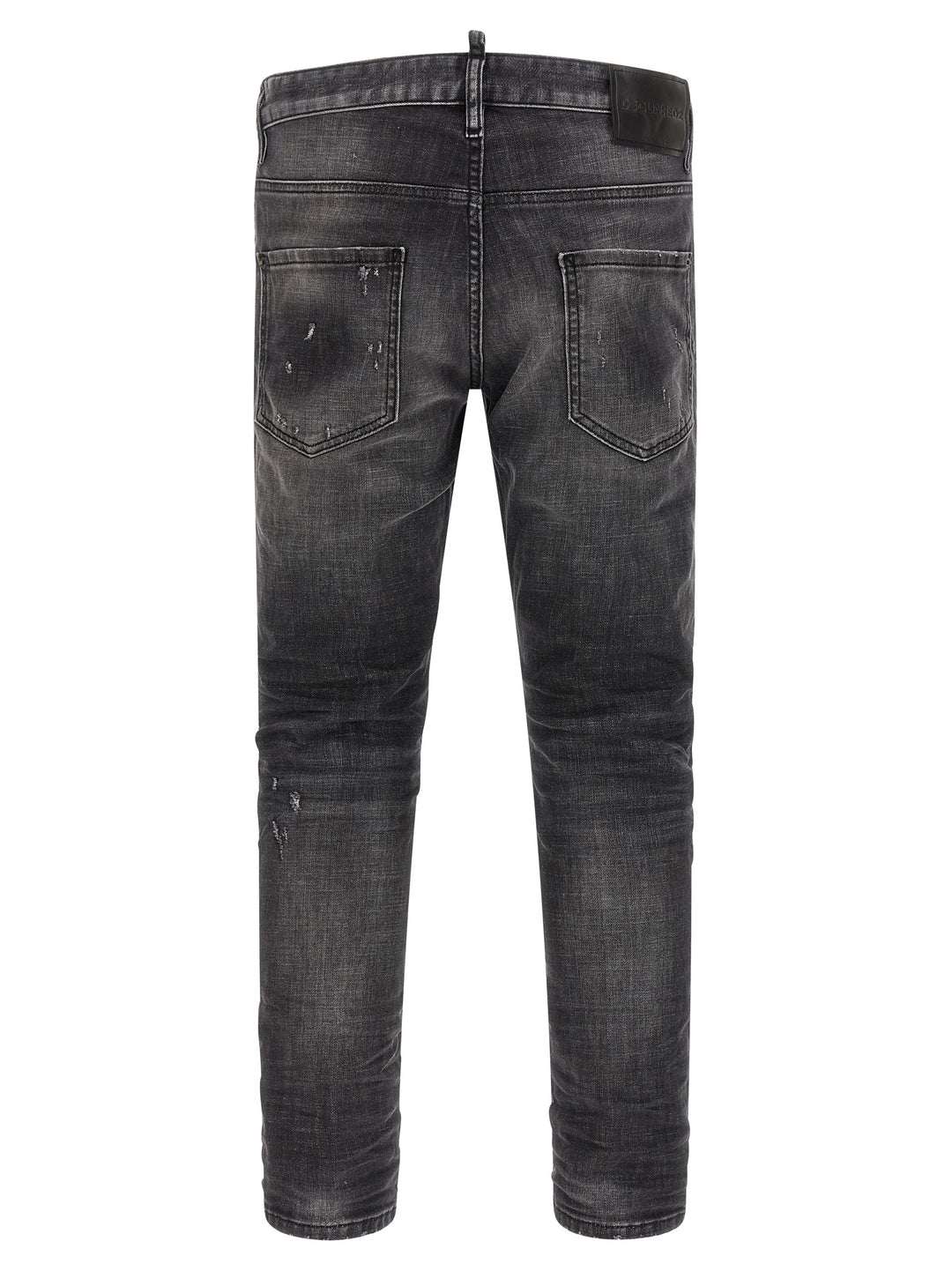 Dsquared2 Skater Jeans - Grigio | ab7de9f949bbdd4b3bb29533ad2fd5e634cd014e