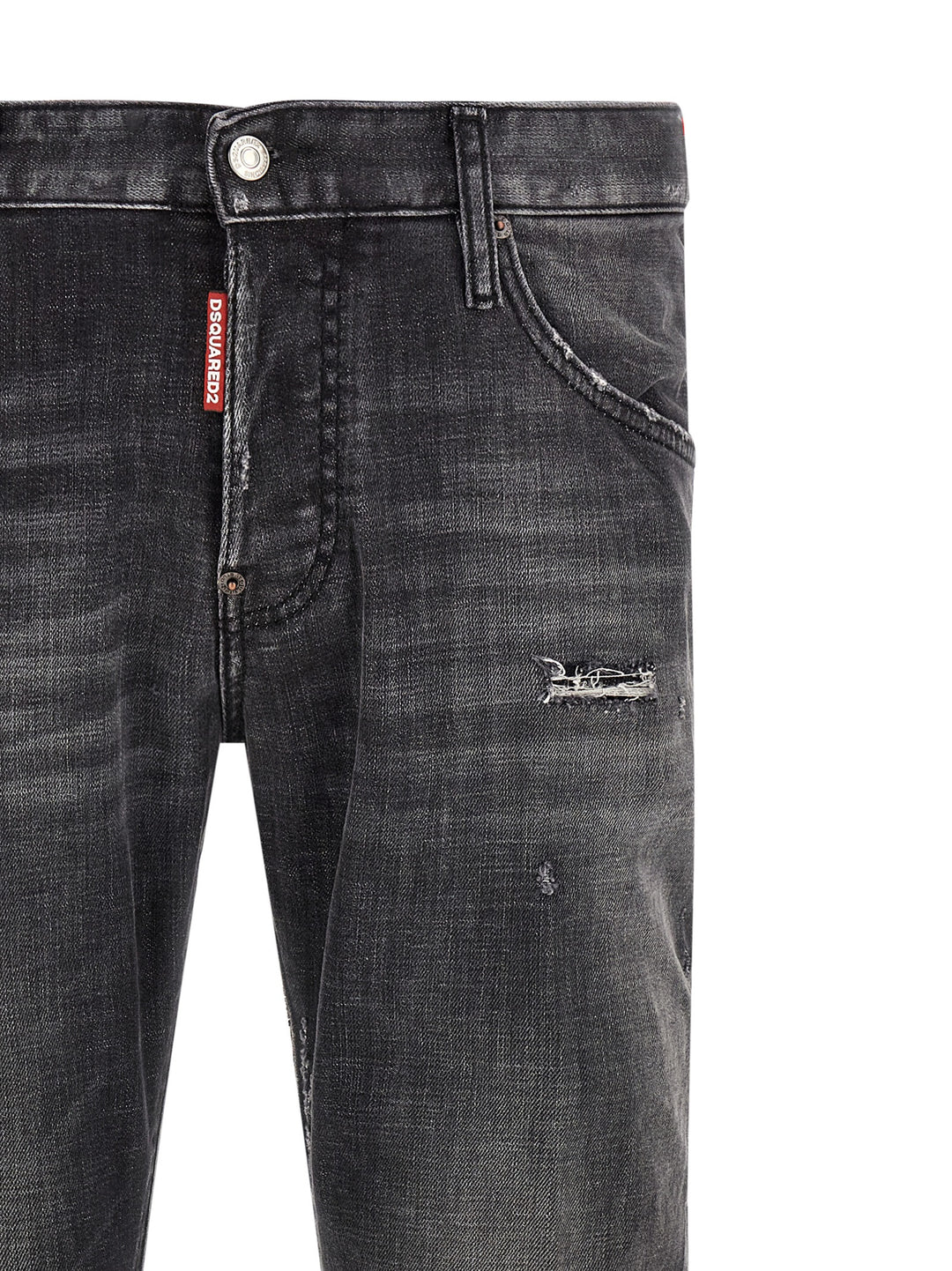Dsquared2 Skater Jeans - Grigio | 1197bac7a13a114195ecffa86bd34a957ba0dbbd