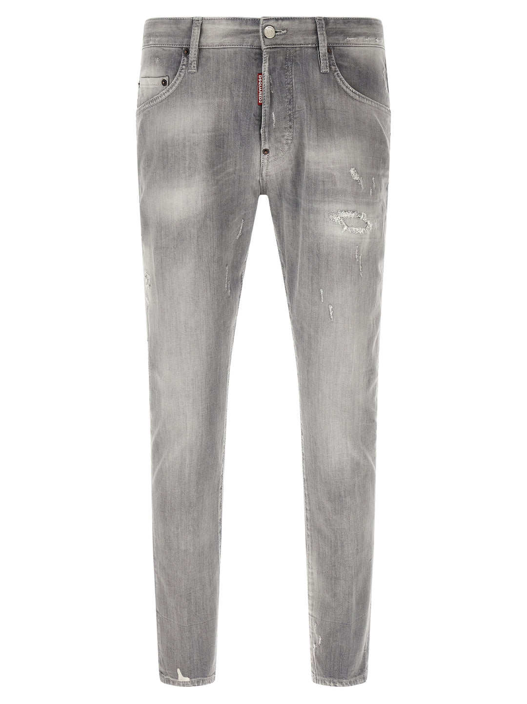 Dsquared2 5 Tasche Jeans - Grigio | c7528ab02687afa52af6075f44e38e46a0dff9b1