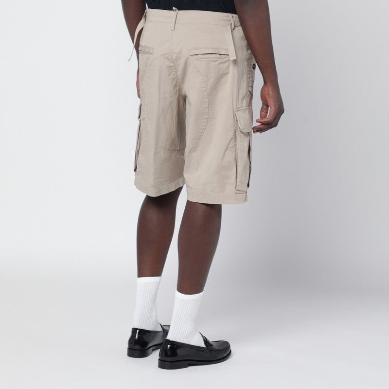 Dsquared2 Shorts - Beige | 55fdcc4312aad9b88bf2870a4379c504553406cf