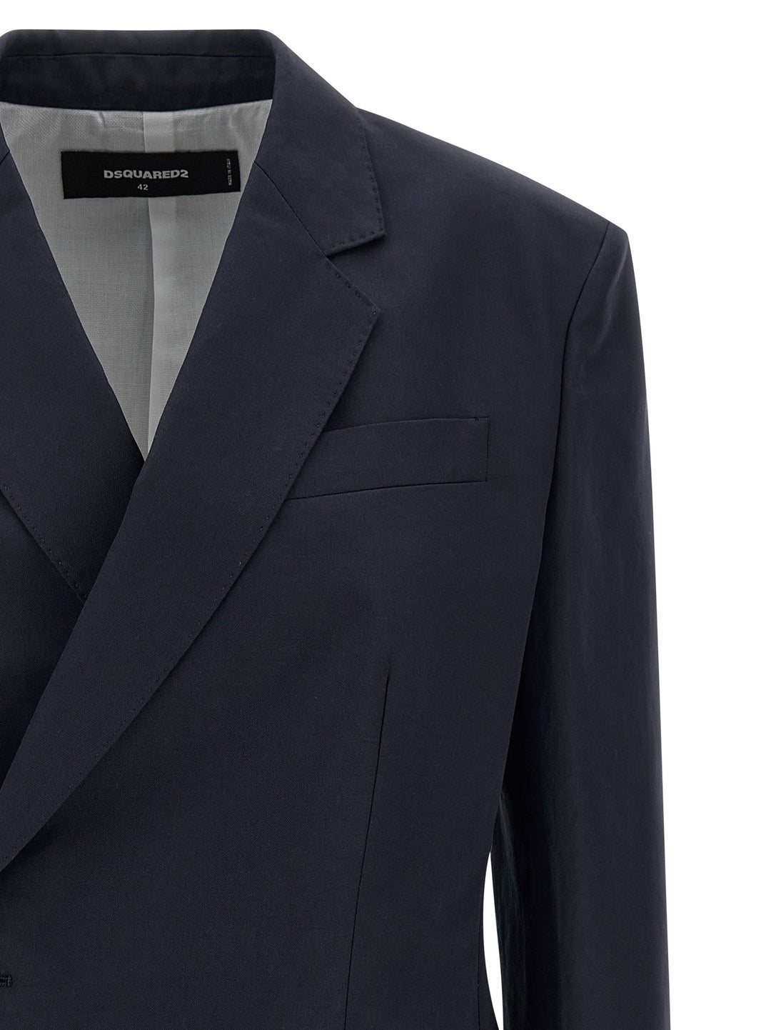 Dsquared2 Kathy BlazerS - Blu | b53c69b549c849e49814f214957b12c031d4a9ce