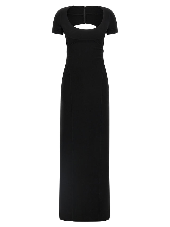 Dsquared2 Bodycon Abiti - Nero | 66d9c2d62436e958d6d9d1c2013ded6ba256a50f