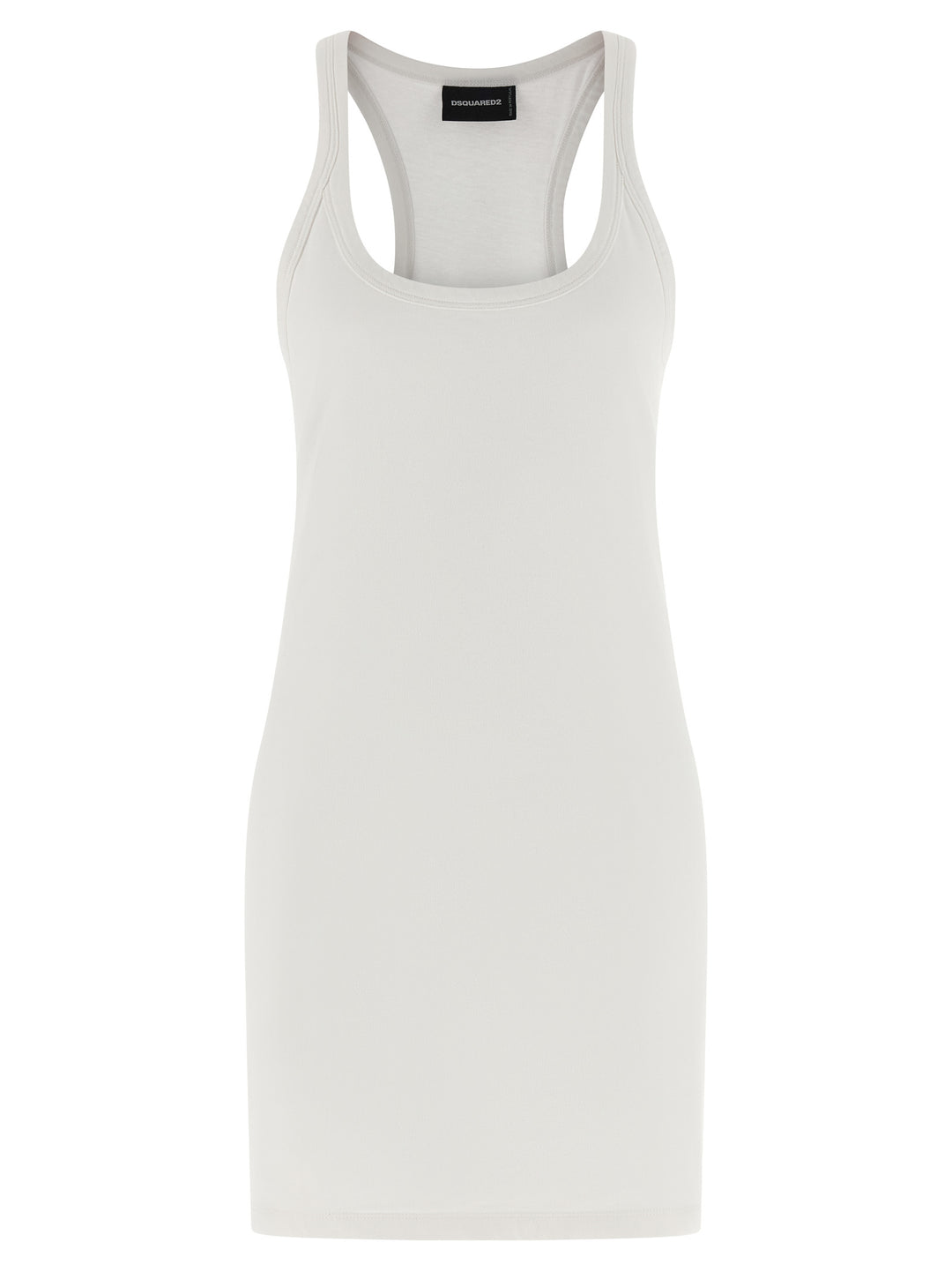 Dsquared2 Sexy Abiti - Bianco | e34b1e7c512419249c8a6fe1fb2b01f0ff993d09