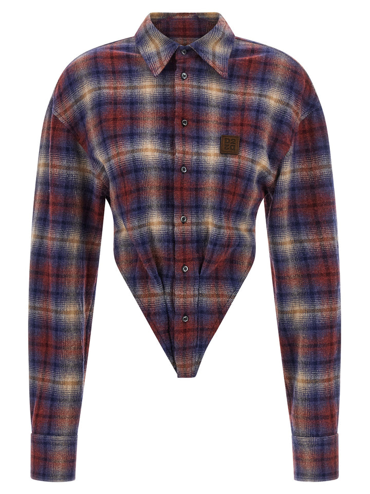 Dsquared2 Loop Camicie - Multicolor | 73f8d6bb7a6122c31d59fea32354805097b55f84
