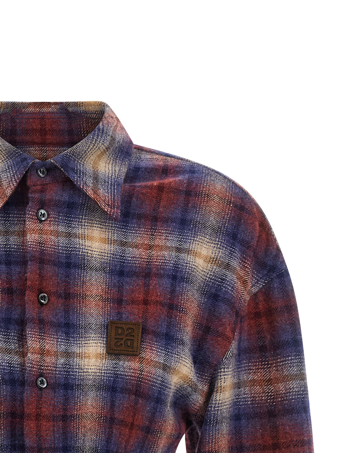 Dsquared2 Loop Camicie - Multicolor | 00b97162a09a2a37cb568ed0a366451bc7e89484