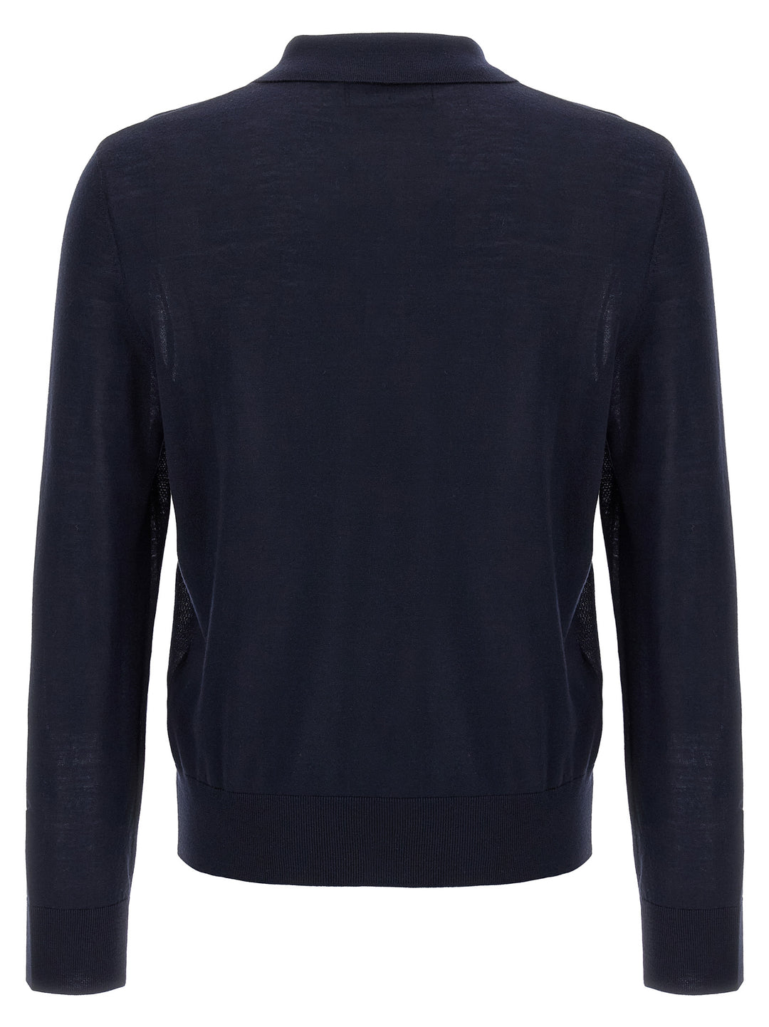 Dsquared2 Logo Embroidery  Shirt Polo - Blu | 235cca1ff3a487a5d5e6058611b1cb0a4ccc4023