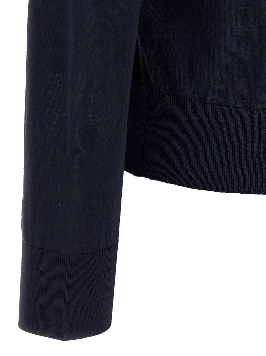 Dsquared2 Logo Embroidery  Shirt Polo - Blu | 8d02ef4d6172722615c97c1028f8ec70e63b8543