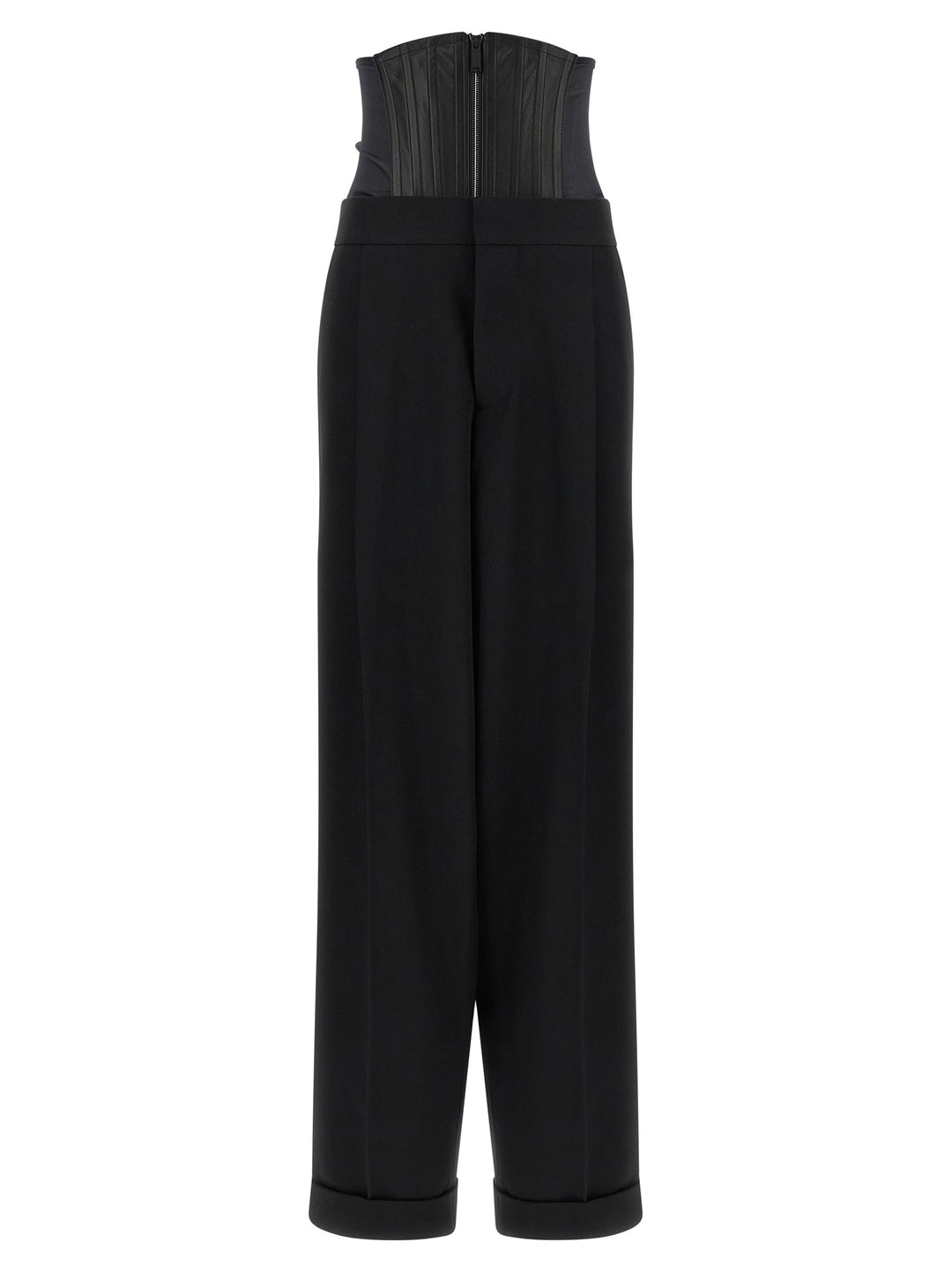 Dsquared2 Tailored2 Pantaloni - Nero | 3a92e76dbfb9a6aa7f33f20f1b996ded11d48e42