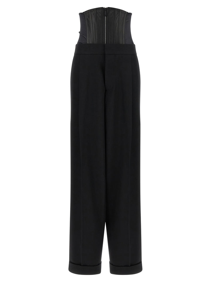 Dsquared2 Tailored2 Pantaloni - Nero | 3a92e76dbfb9a6aa7f33f20f1b996ded11d48e42