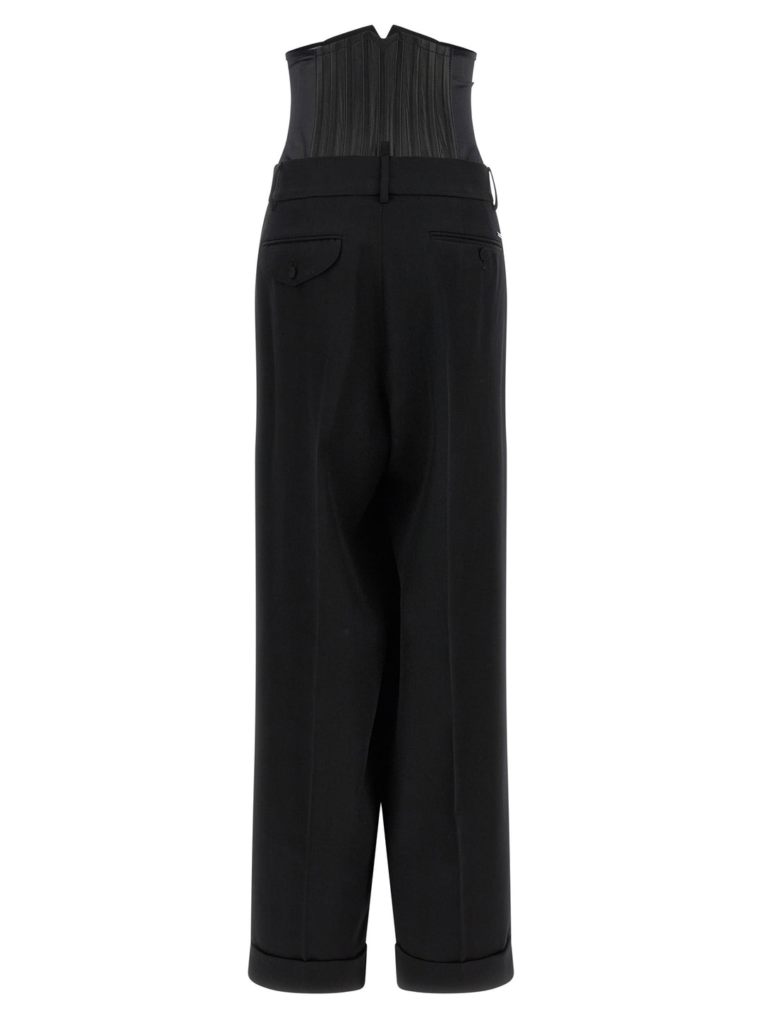 Dsquared2 Tailored2 Pantaloni - Nero | 1717015b9add1cfcebc7229094c73cf09fc287fc