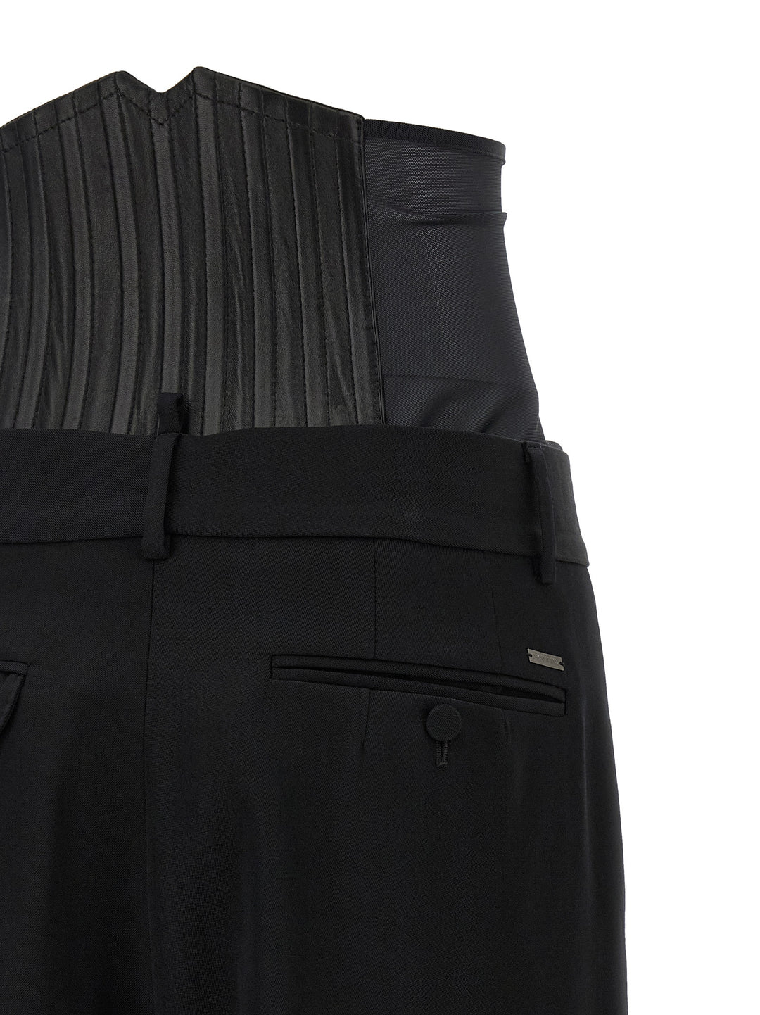 Dsquared2 Tailored2 Pantaloni - Nero | 02cac5dde3834e6dc815d02ec30d2da7a87e28cb