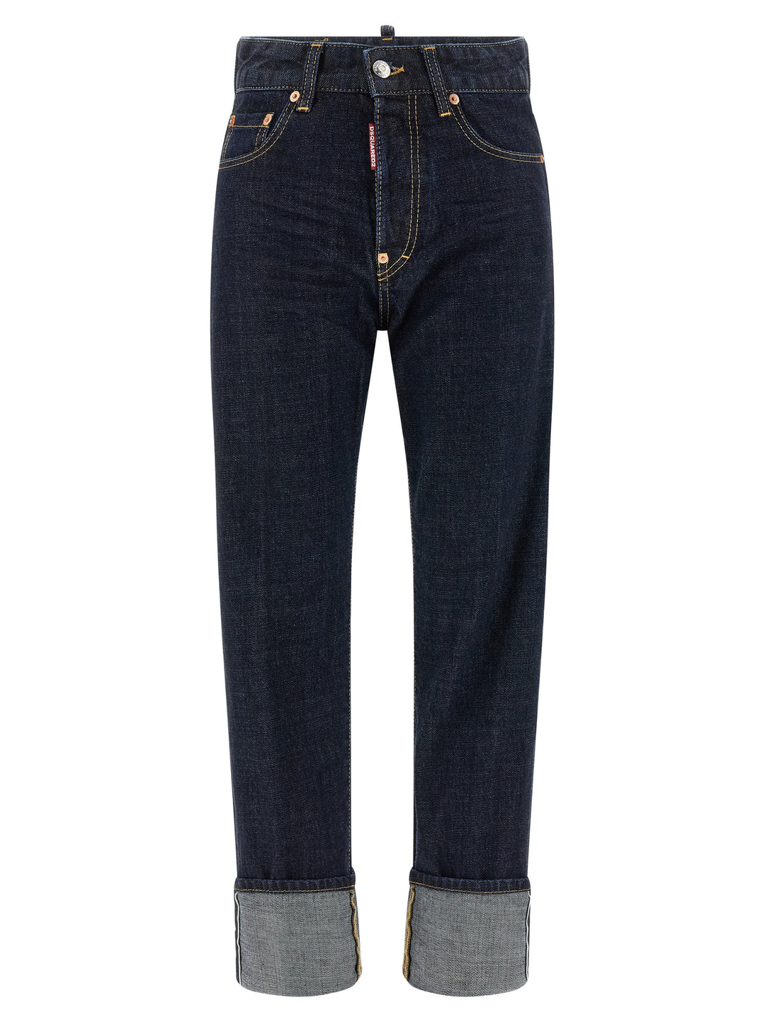 Dsquared2 Tomboy Jeans - Blu | 880bc10a7d41cc49bffdf3969100365c3014fafd