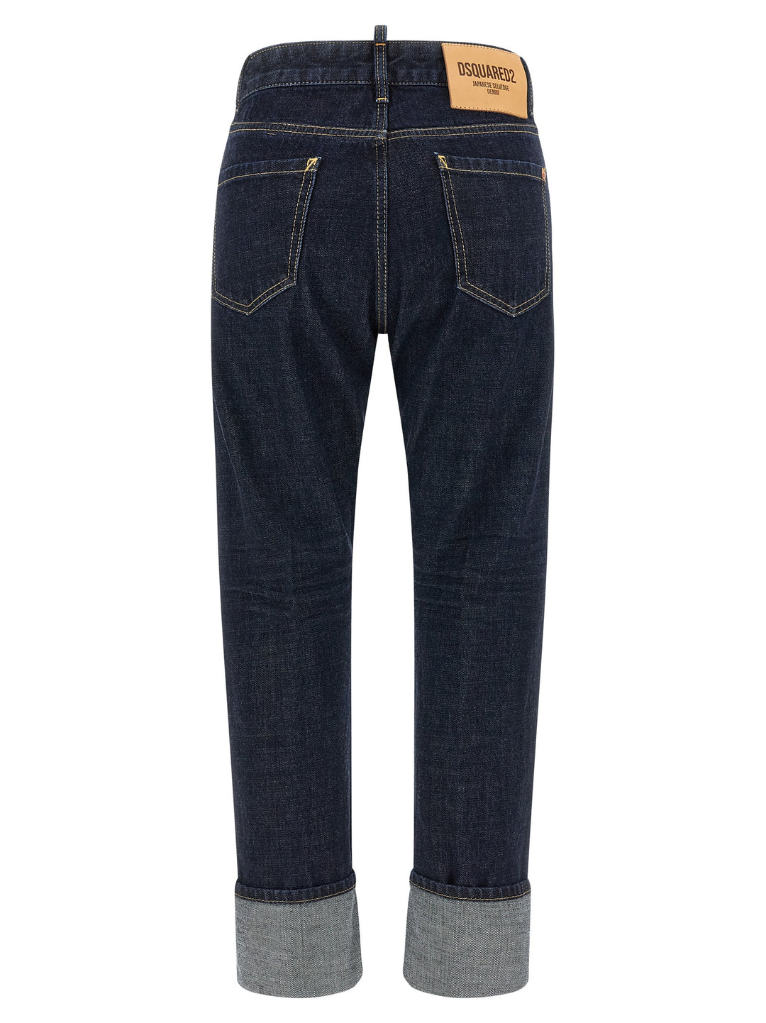 Dsquared2 Tomboy Jeans - Blu | e8c16618cce96ba1d99d44f9be172c4a149cc51b