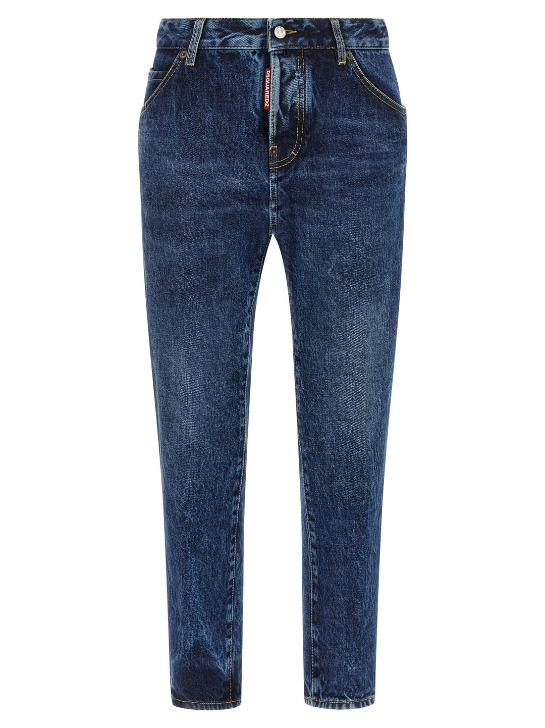 Dsquared2 Teddy Jeans - Blu | 7d90e48b632af68b2239712050401aef8d0f4ad3