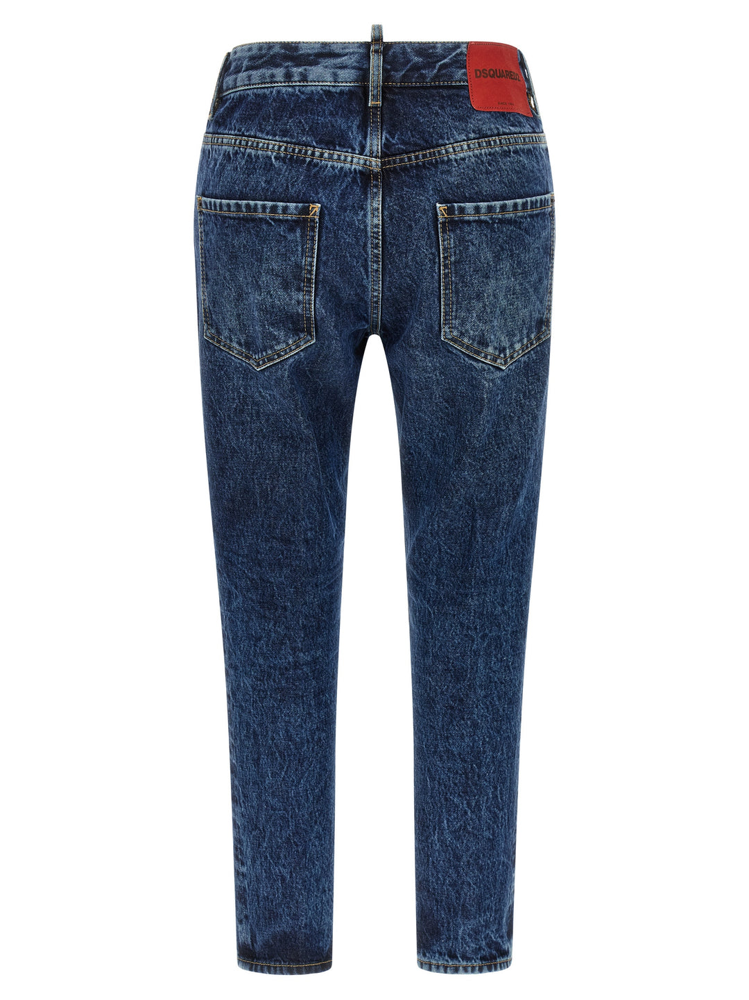 Dsquared2 Teddy Jeans - Blu | 59a94c8ca80e8bc6c04580d29f07130e98ae6026