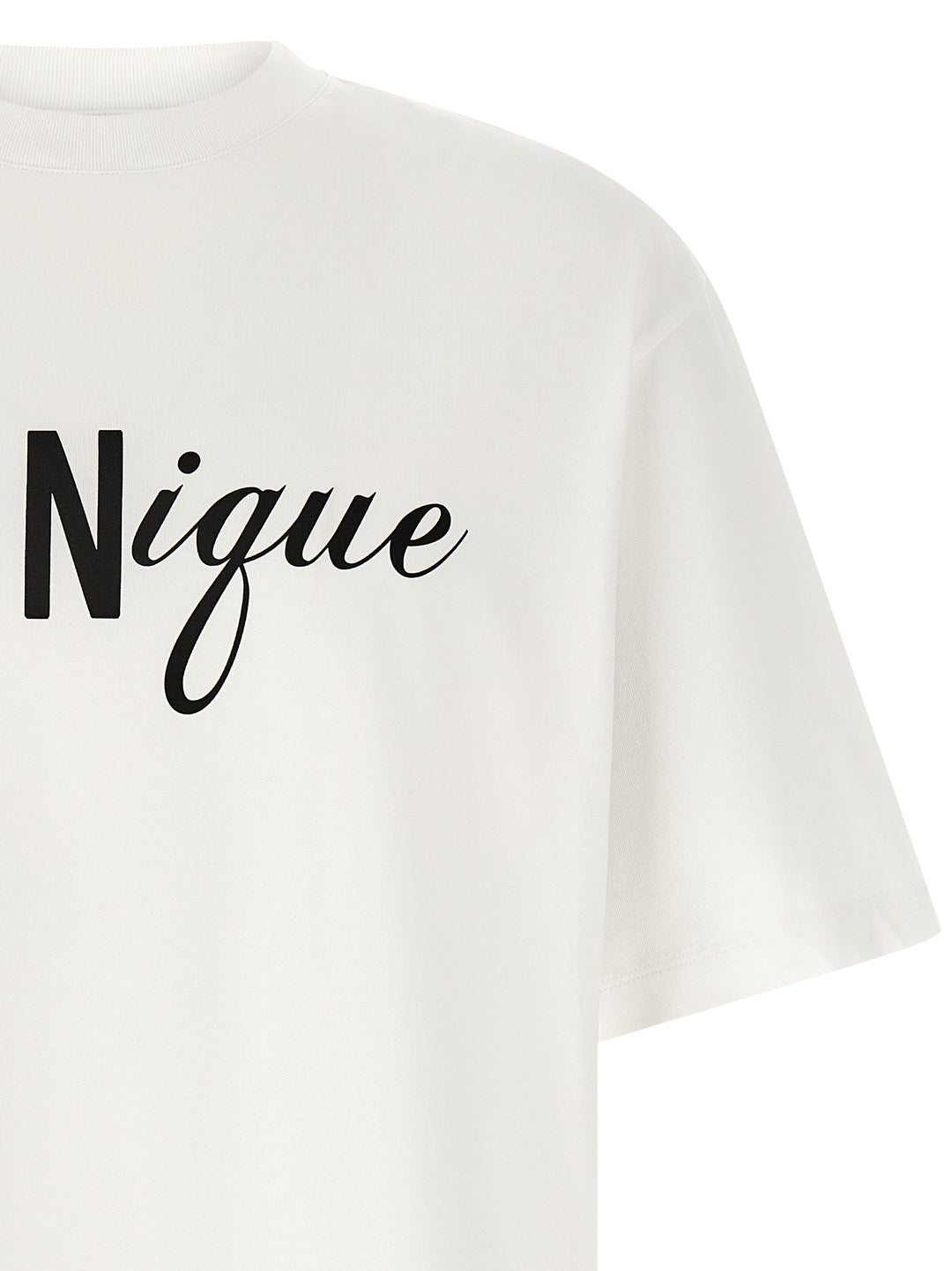 Dsquared2 Iconique T shirt - Bianco | 7f62040c51e10a50aea1a82fa427f102333ed4e5