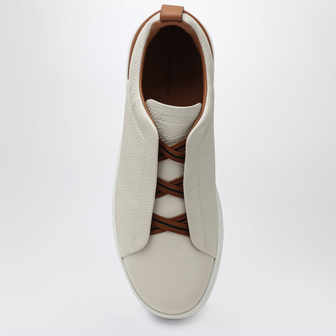 Zegna Scarpe - Bianco | 71bba4213d787c8d48fcd734cb8ed2ce01bc16c0