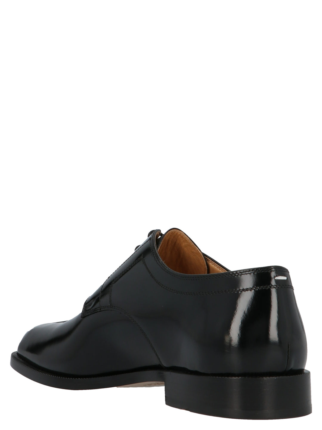 Maison Margiela Tabi Stringate - Nero | d8dce2d4d53f924067de83c2101d261eb9184ae7
