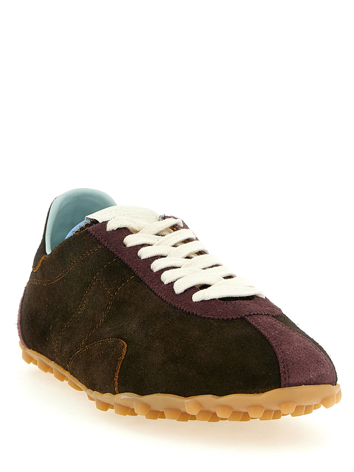 Maison Margiela Sprinters Sneakers - Marrone | 75779fc5c49581cca2c8e738c2c3ad19ba0bd885