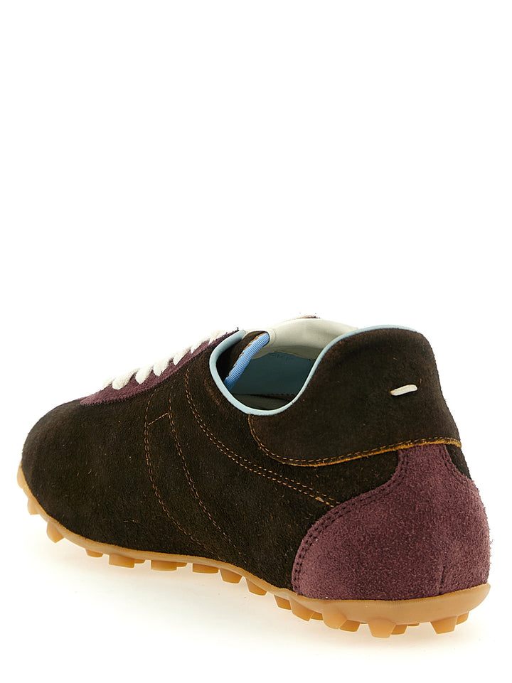 Maison Margiela Sprinters Sneakers - Marrone | 26bd4bfec32be3e6c23d72d83c85a9cb67dda1ca