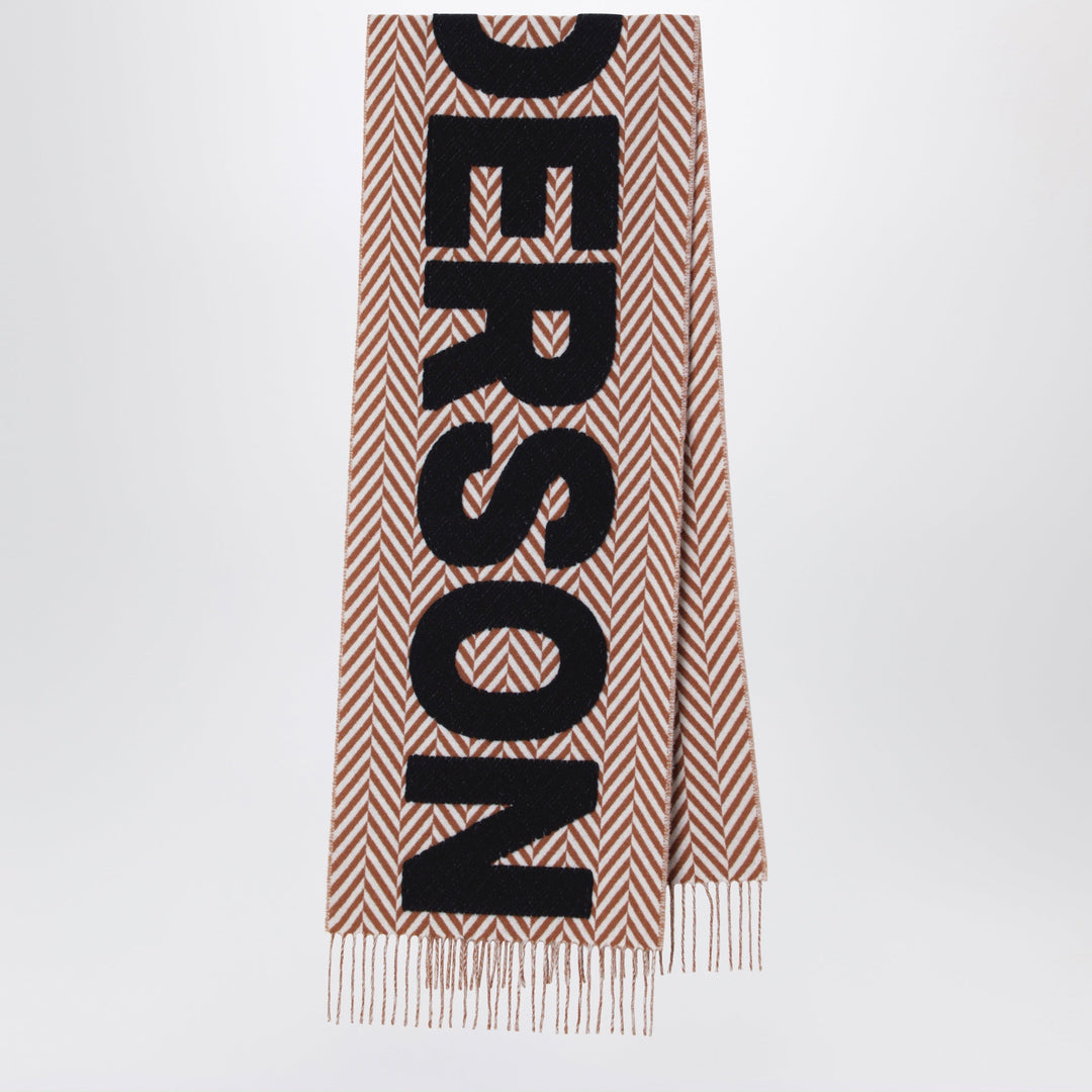 Jw Anderson Scarves & Shawls - Multicolor | c14def6551a1b77bc20cef4bfe78757e1de1ebaf