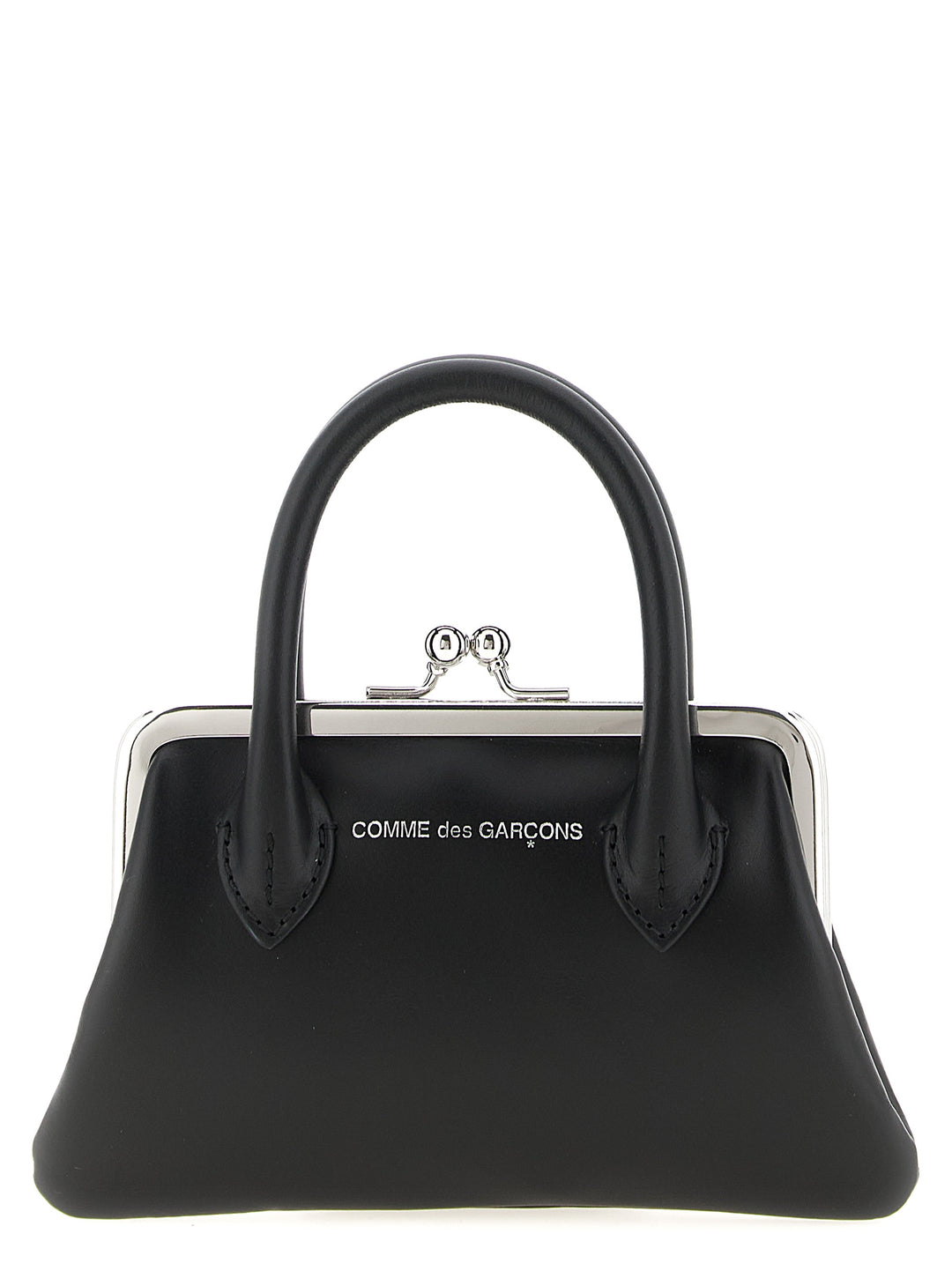 Comme Des GarçOns Wallet Claps Handle - Sa0301ch Portafogli - Nero | 231b610473474b721be3637cbebb0963a55f02b3