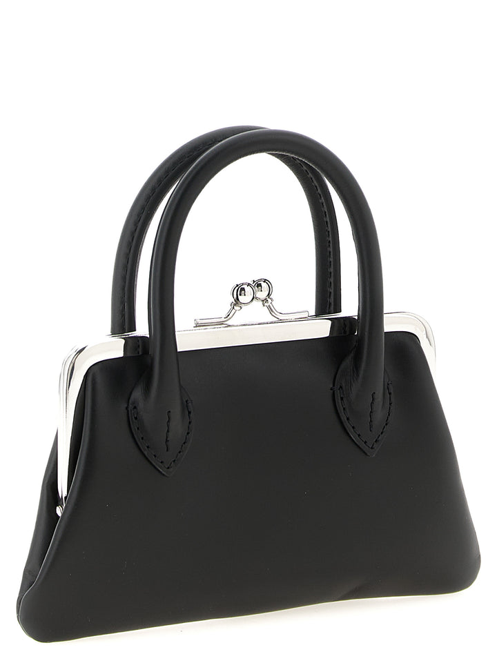 Comme Des GarçOns Wallet Claps Handle - Sa0301ch Portafogli - Nero | 8ce134747ba55840ff64cd9684be758e4664a7c9