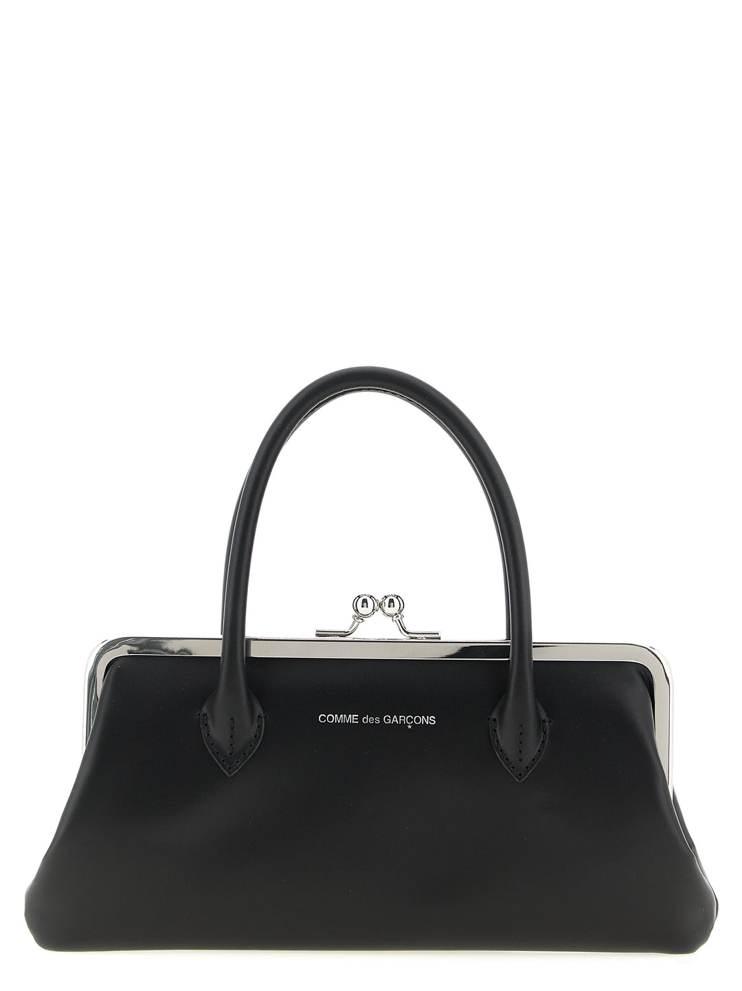 Comme Des GarçOns Wallet Claps Handle - Sa0303ch Portafogli - Nero | 83e63e7e95c4f0cb980fd9c22ddf13539ad64e5d