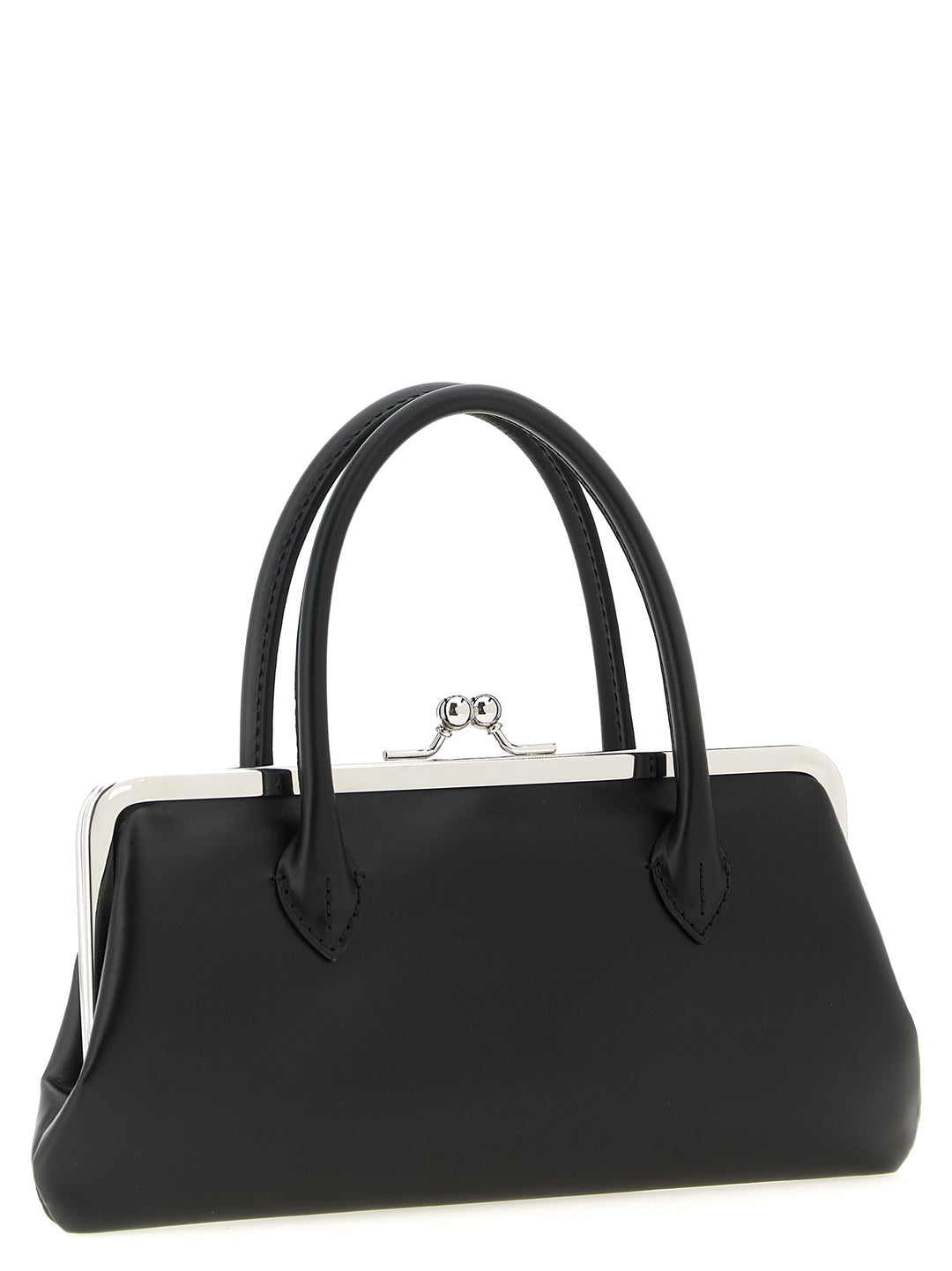 Comme Des GarçOns Wallet Claps Handle - Sa0303ch Portafogli - Nero | 9bea947da761ff411ed1574d2d4aec1de39b331e