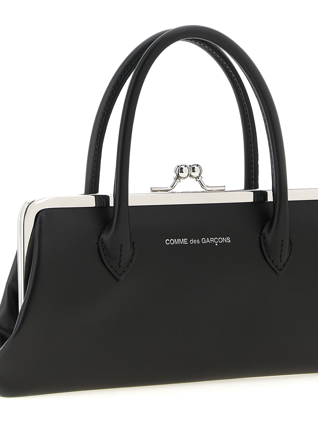 Comme Des GarçOns Wallet Claps Handle - Sa0303ch Portafogli - Nero | aed56a8b744cf82142a595e87ecf2c34300bf1d1