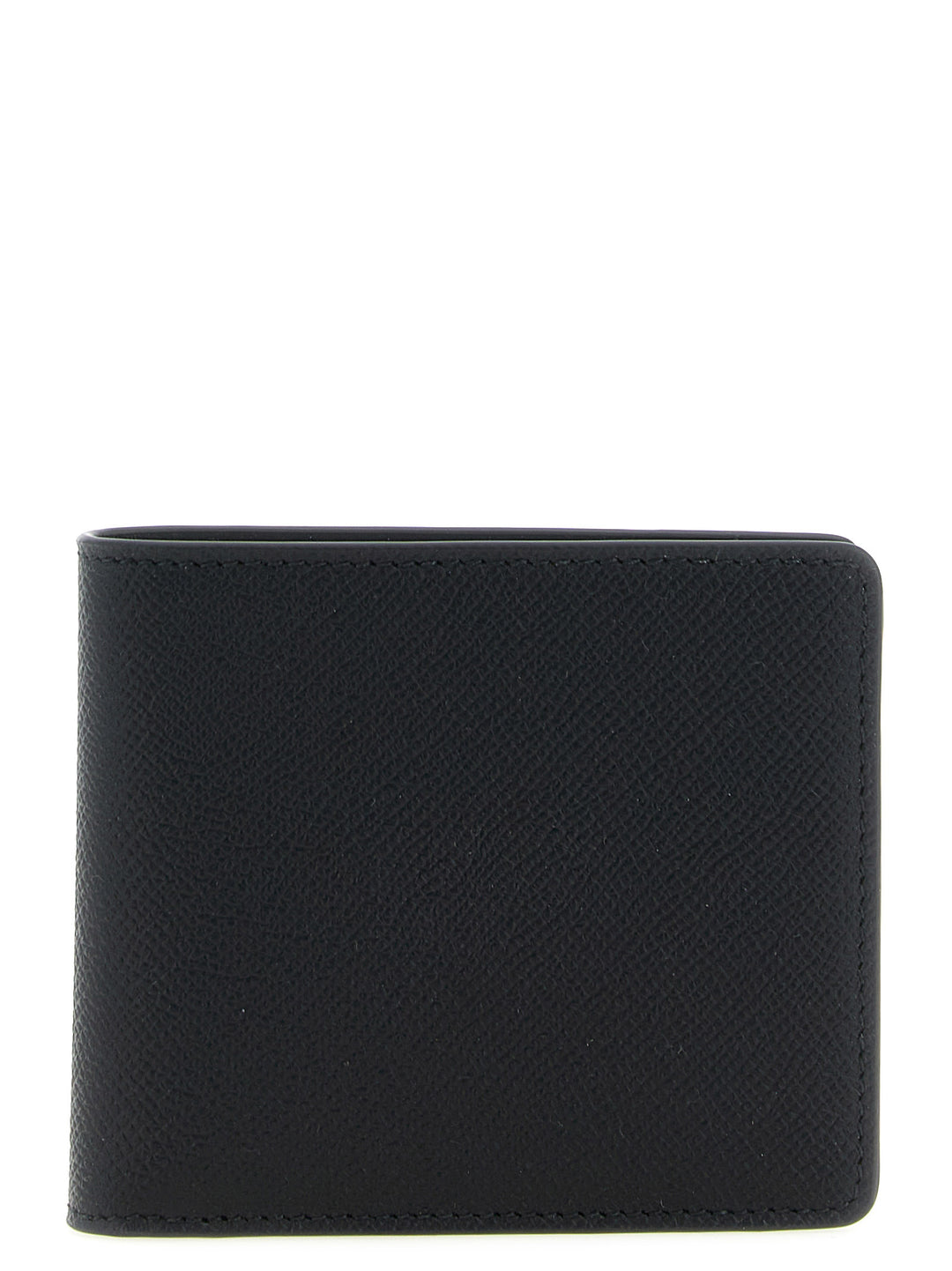 Maison Margiela Four Stitches Portafogli - Nero | 4fd43391a1bd5fafa9954122e26821b57cea04c1