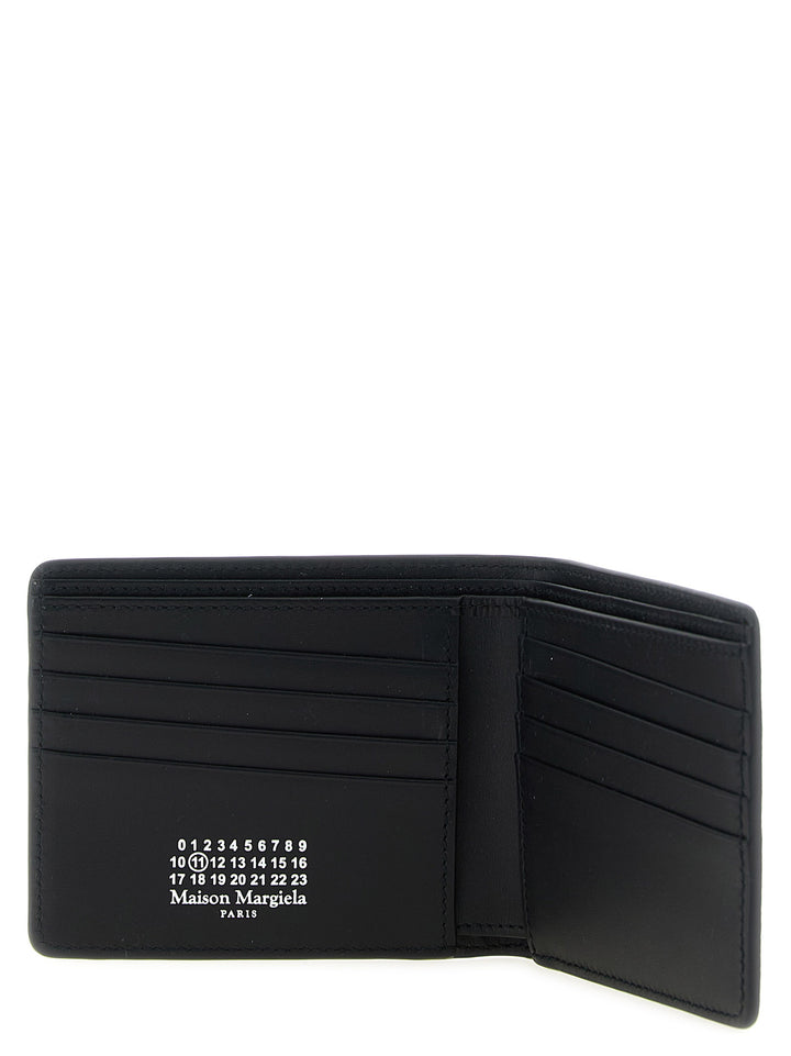 Maison Margiela Four Stitches Portafogli - Nero | aaa016c085e0be1e957662bc27c2b610baa918c8