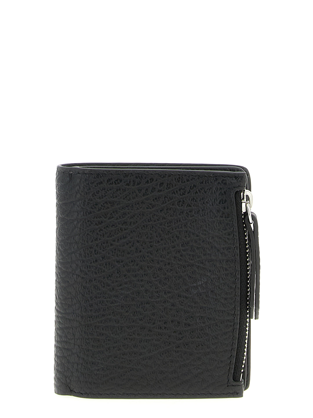 Maison Margiela Flap Wallet Portafogli - Nero | f5e5d2ebc4db806cd9be4451359c26d07feb7e1e