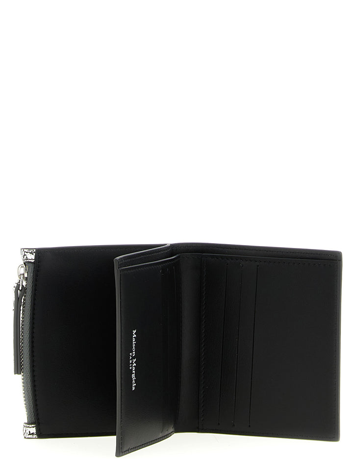 Maison Margiela Broken Mirror Wallet Portafogli - Silver | 836812aa2a78d5ec7d96939650127fdaeccc170b