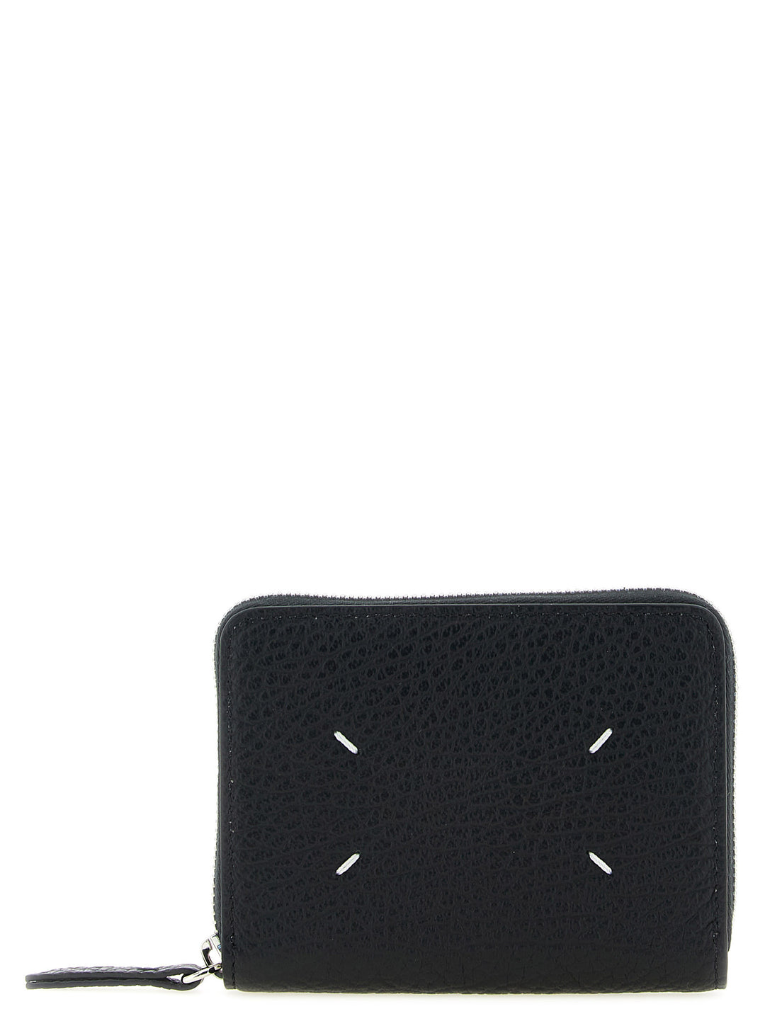 Maison Margiela Four Stitches Portafogli - Nero | 01f7e7450000a6bcf5c3570a5609924937e1eb60