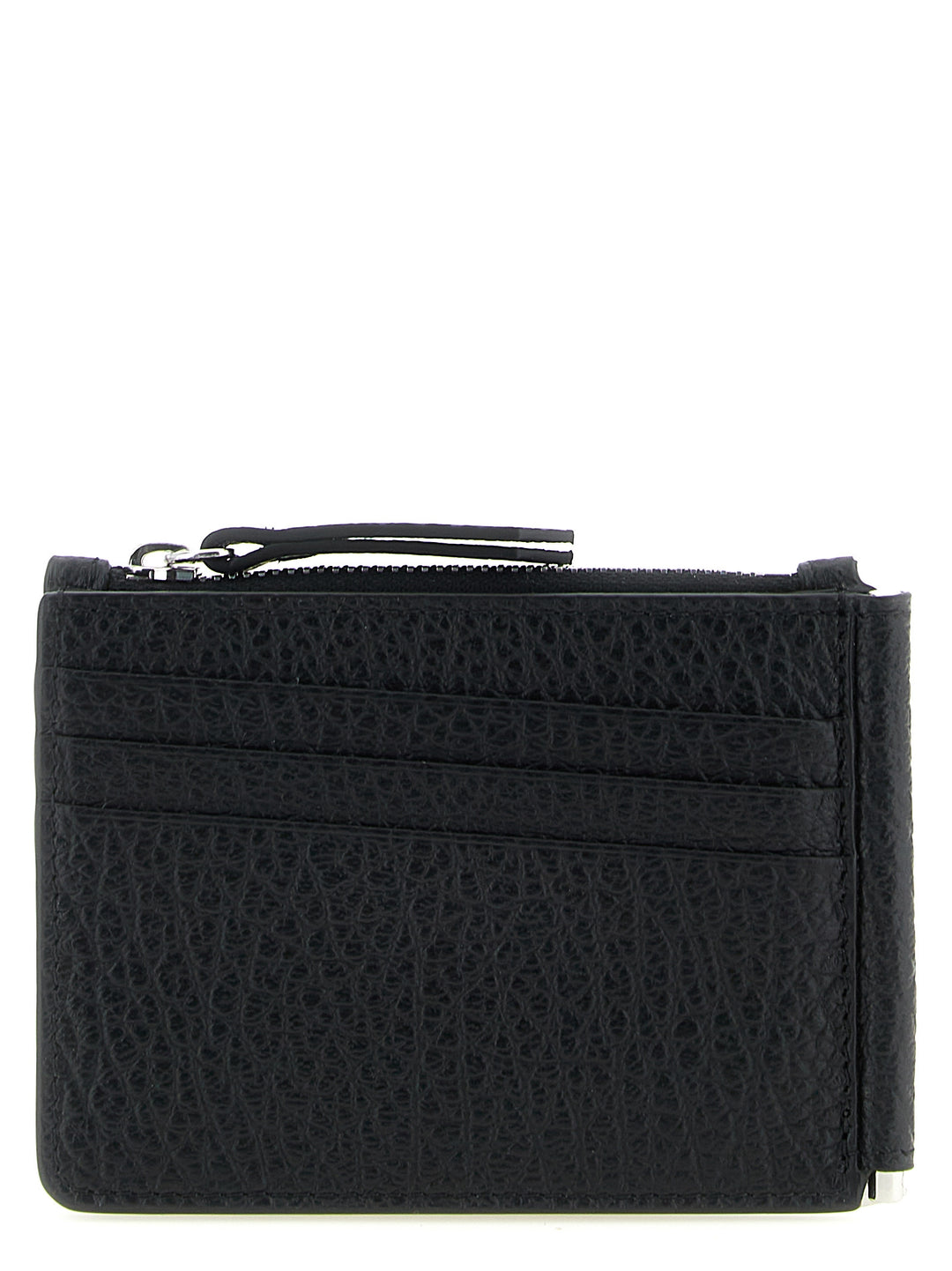 Maison Margiela Four Stitches Portafogli - Nero | 2eeb451895f0a790d6da3feb954452a2219a87ca