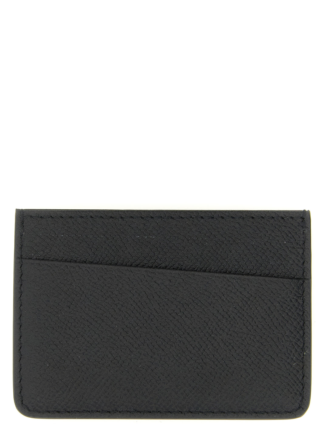 Maison Margiela Four Stitches Portafogli - Nero | ba2451ba4a1c73ac4c189dae18c587f5cc23894f