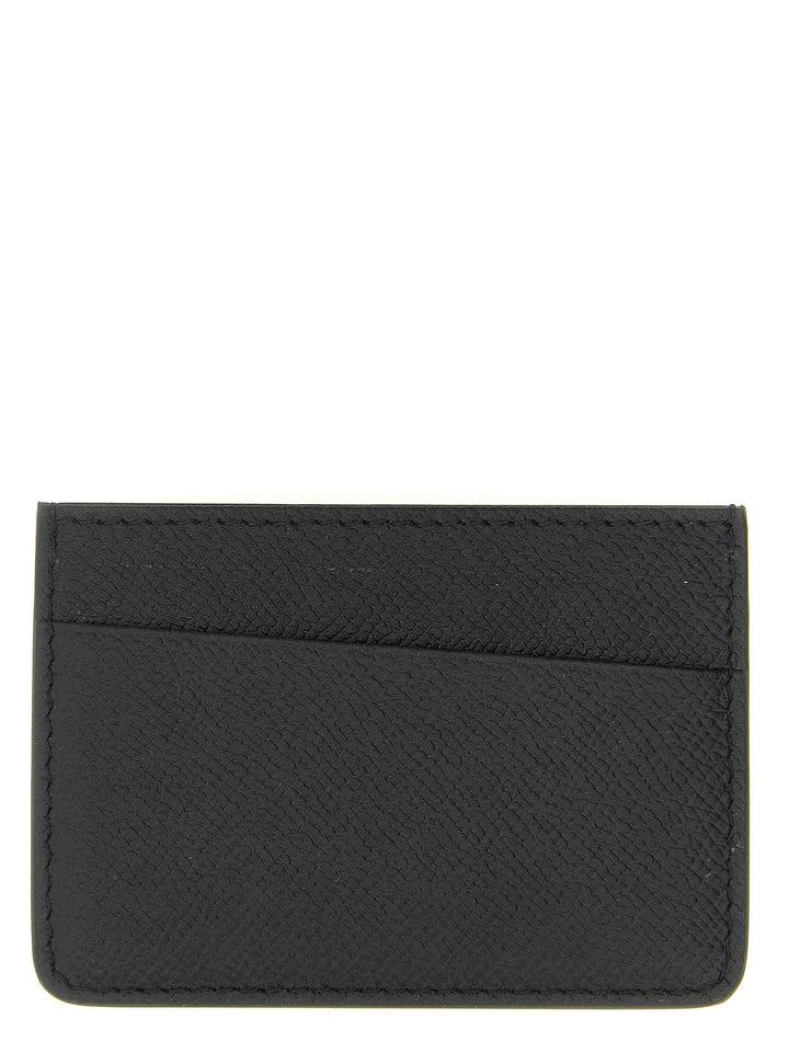 Maison Margiela Four Stitches Portafogli - Nero | ba2451ba4a1c73ac4c189dae18c587f5cc23894f