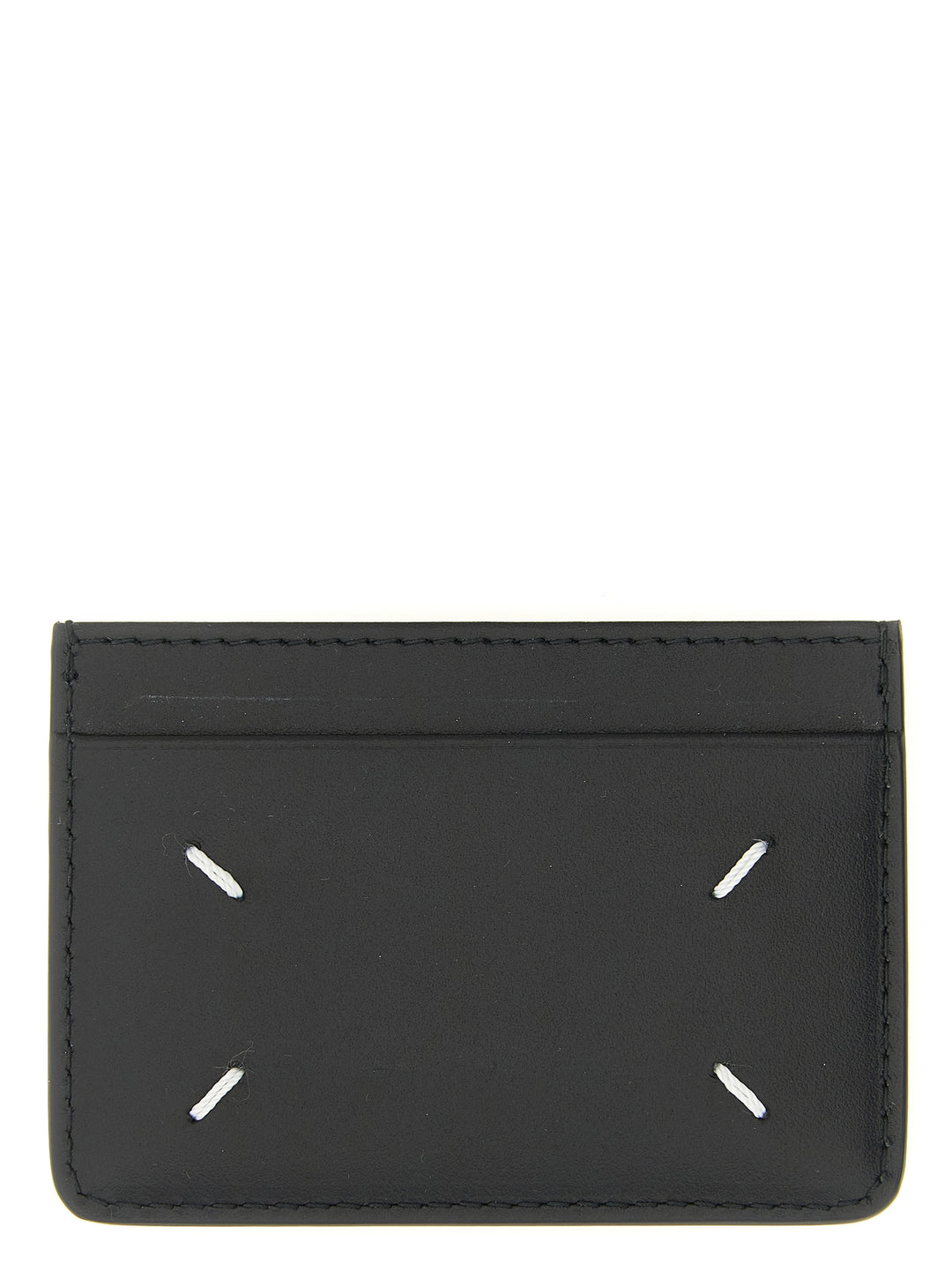 Maison Margiela Four Stitches Portafogli - Nero | da99c1edc69e6d96ed63786f3d199a564942cc9b