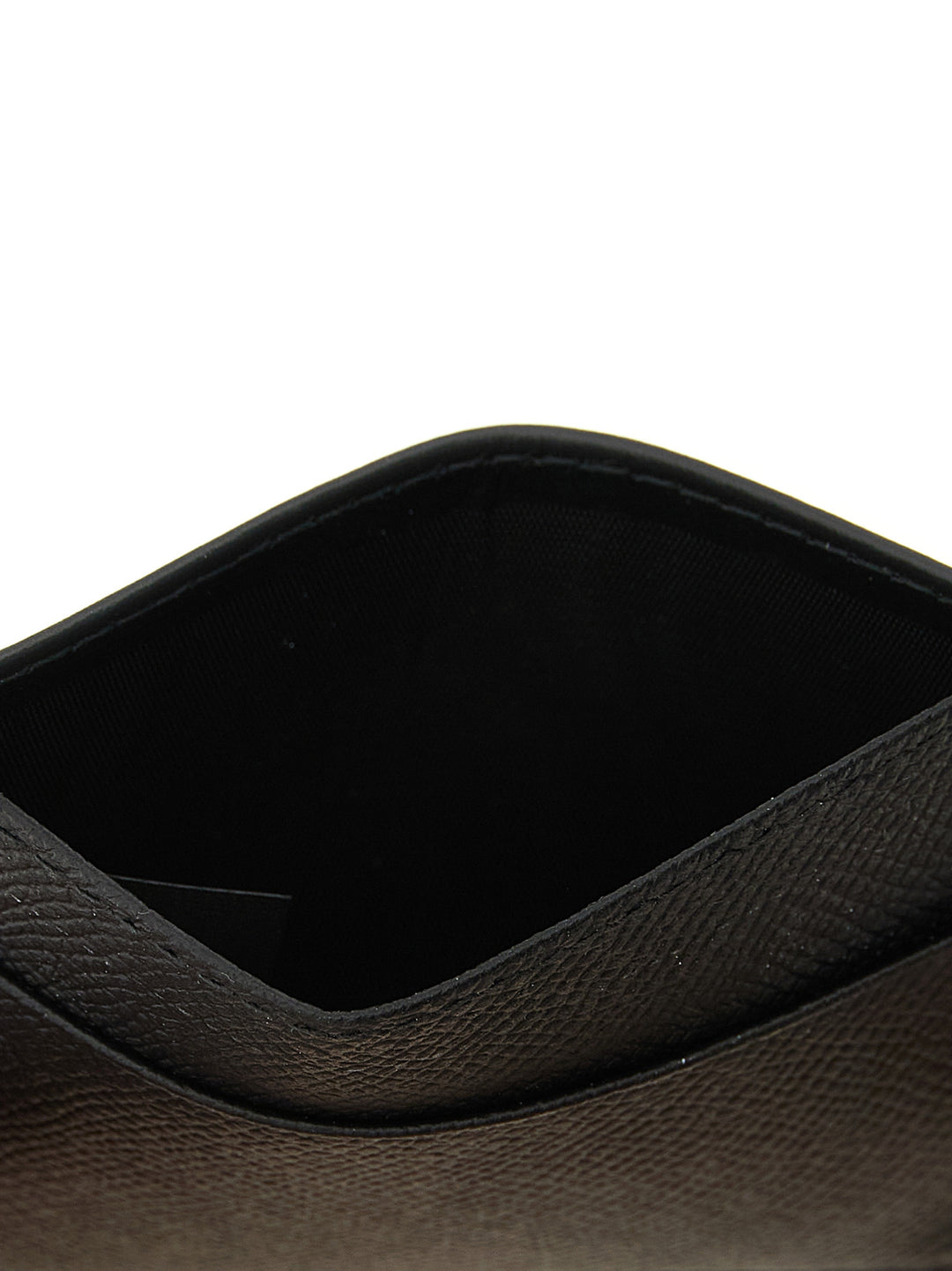Maison Margiela Four Stitches Portafogli - Nero | 3c5108c6cde2f53b03a1e005cb20f5d1f58f5c8a