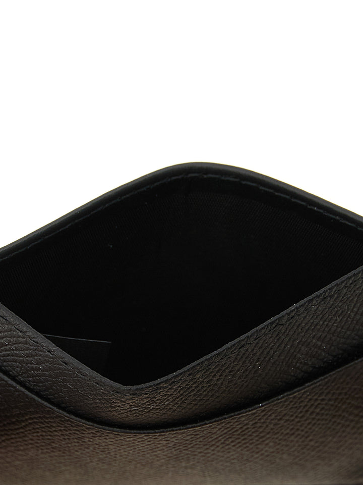 Maison Margiela Four Stitches Portafogli - Nero | 3c5108c6cde2f53b03a1e005cb20f5d1f58f5c8a