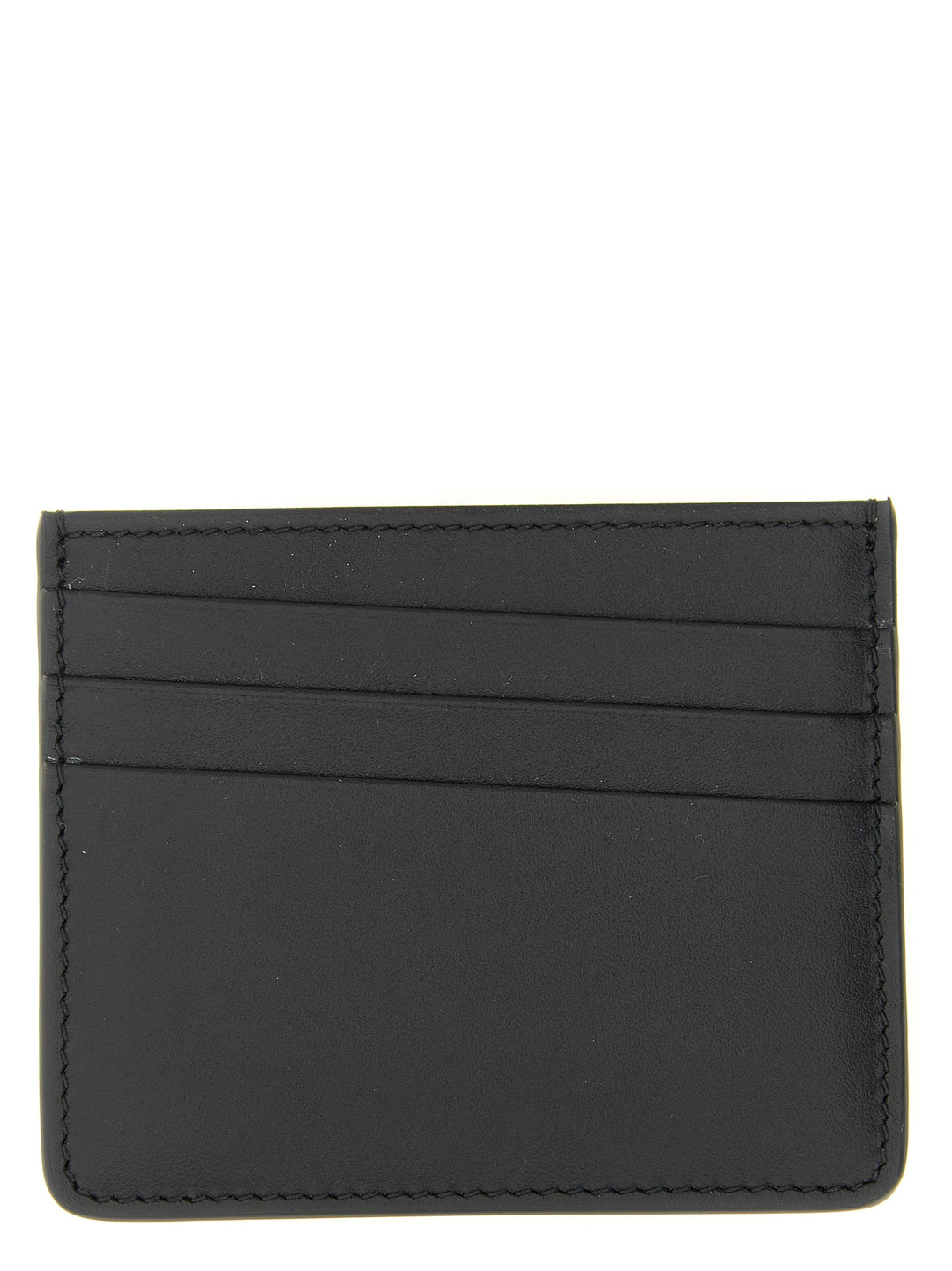 Maison Margiela Four Stitches Portafogli - Nero | 41f95f700f05d0f14666df6fe2d2712d81fb48e0