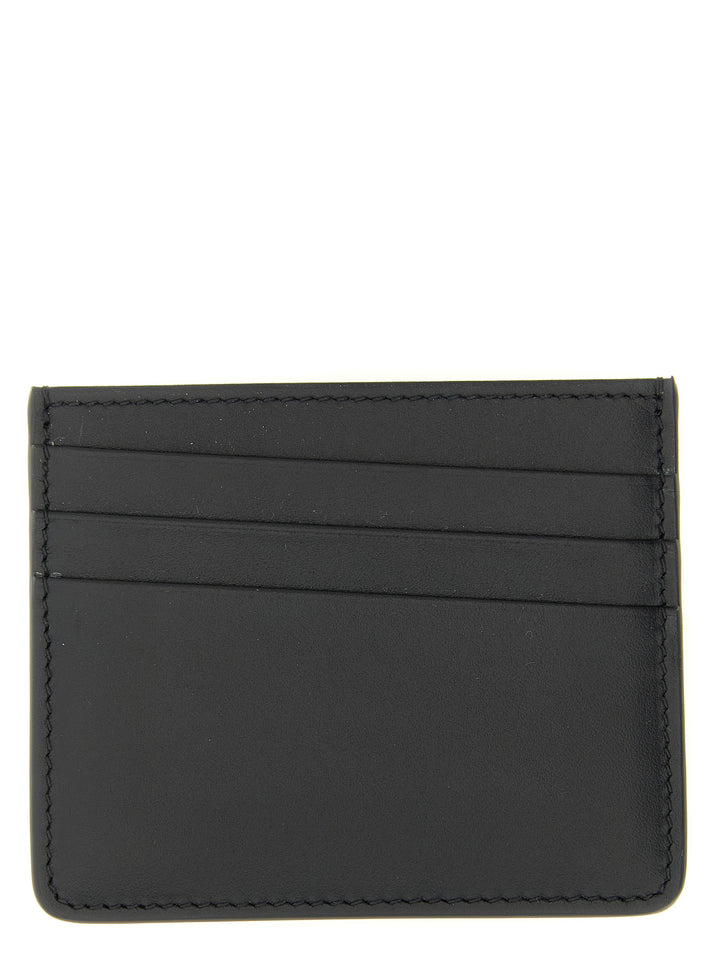 Maison Margiela Four Stitches Portafogli - Nero | 41f95f700f05d0f14666df6fe2d2712d81fb48e0